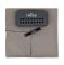 Рушник з мікрофібри Tribe Pocket Towel 75х150 см T-LC-0001-XL Grey