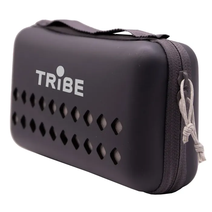 Рушник з мікрофібри Tribe Pocket Towel 75х150 см T-LC-0001-XL Grey