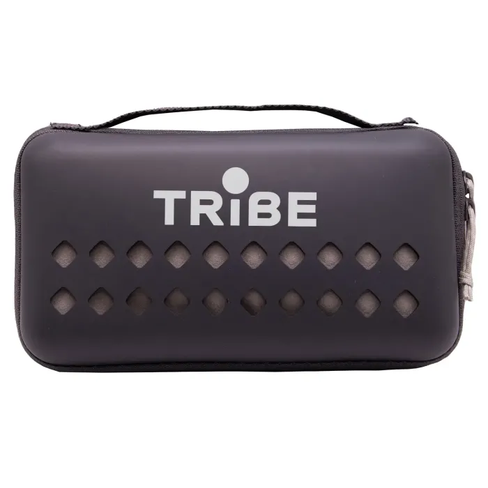 Рушник з мікрофібри Tribe Pocket Towel 75х150 см T-LC-0001-XL Grey