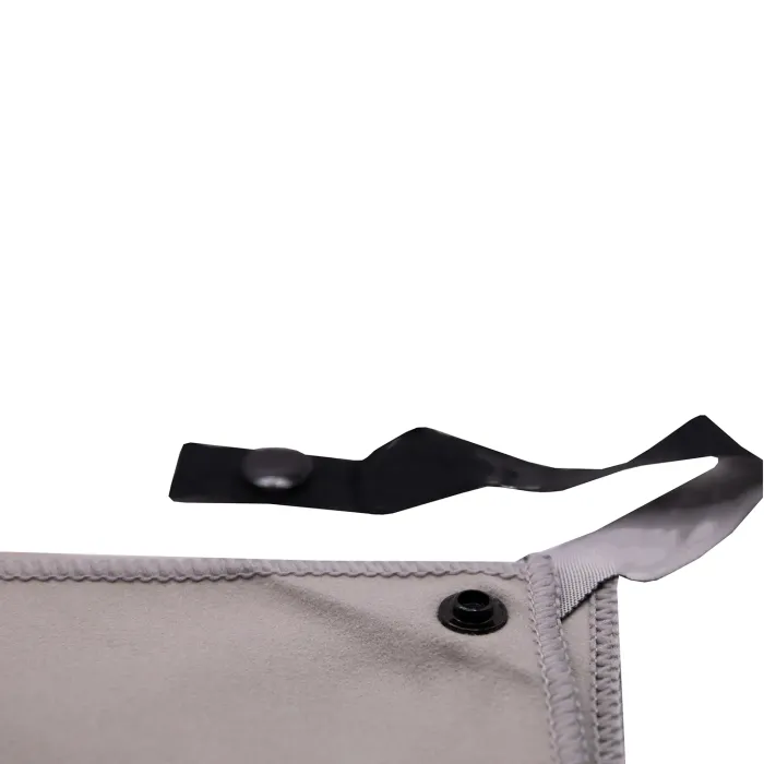 Рушник з мікрофібри Tribe Pocket Towel 75х150 см T-LC-0001-XL Grey
