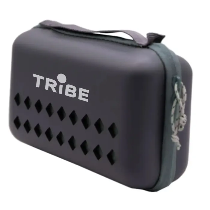 Рушник з мікрофібри Tribe Pocket Towel 75х150 см T-LC-0001-XL Navy