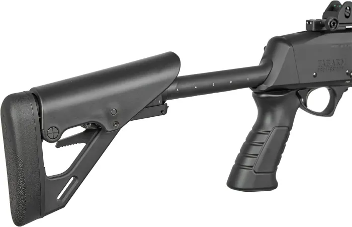 Рушниця Fabarm STF/12 Telescopic кал. 12/76 ствол - 46 см
