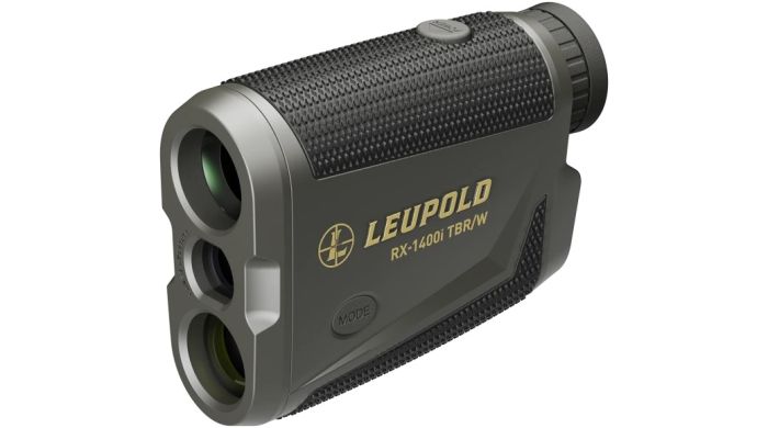 Далекомір Leupold RX-1400I TBR/W  with DNA Laser Rangefinder Black/Grey TOLED