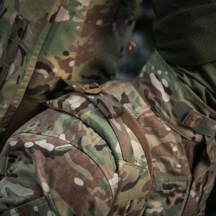 Рюкзак-чохол M-Tac для зброї 105 см Gen.II Elite Multicam