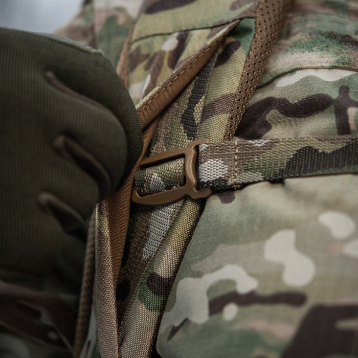 Рюкзак-чохол M-Tac для зброї 105 см Gen.II Elite Multicam