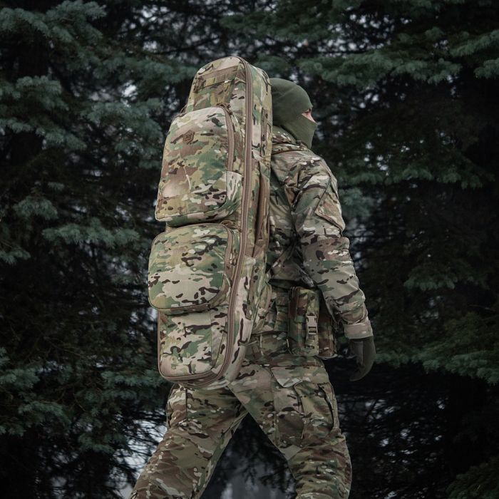 Рюкзак-чохол M-Tac для зброї 105 см Gen.II Elite Multicam