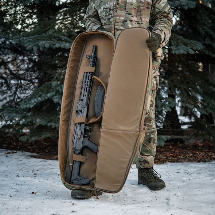 Рюкзак-чохол M-Tac для зброї 105 см Gen.II Elite Multicam