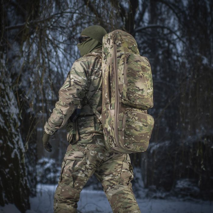 Рюкзак-чохол M-Tac для зброї 85 см Gen.II Elite Multicam