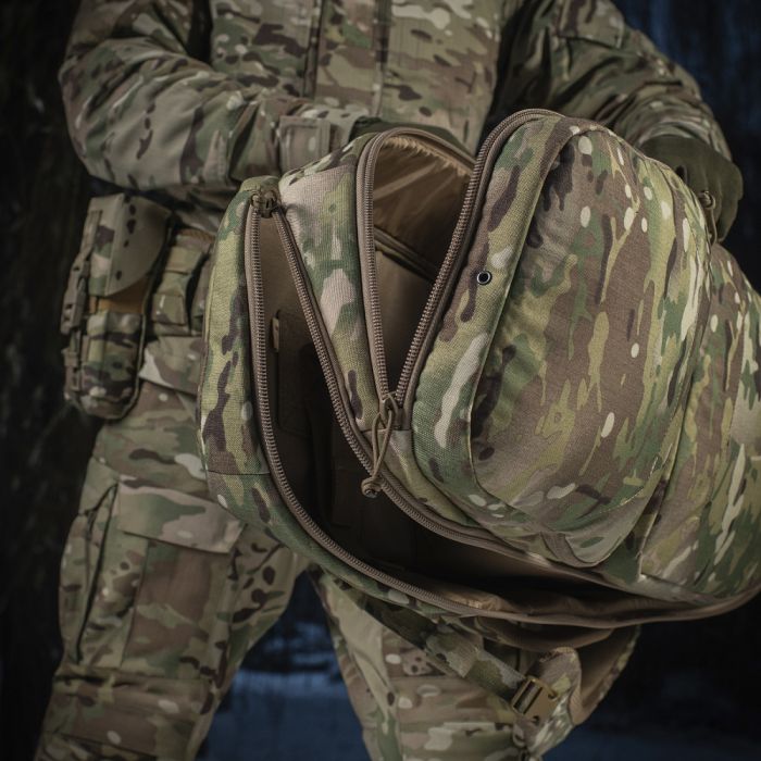 Рюкзак-чохол M-Tac для зброї 85 см Gen.II Elite Multicam