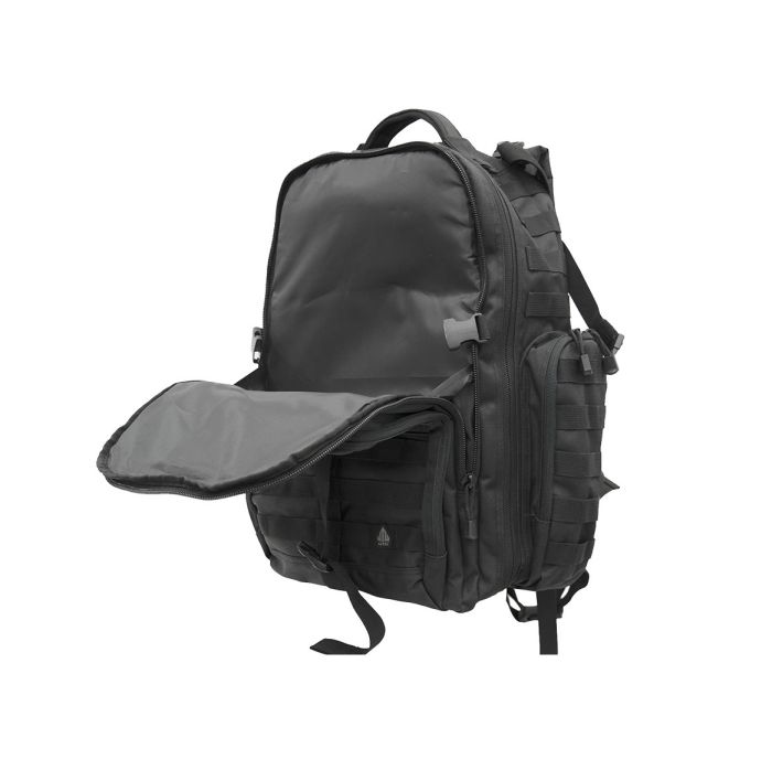 Рюкзак Leapers UTG 3-Day 44 л Black PVC-P372B