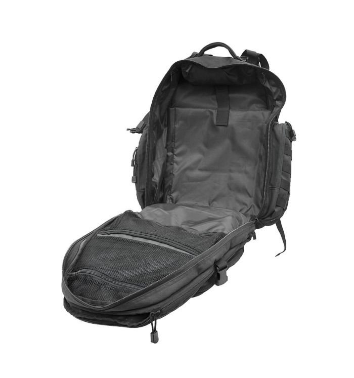 Рюкзак Leapers UTG 3-Day 44 л Black PVC-P372B