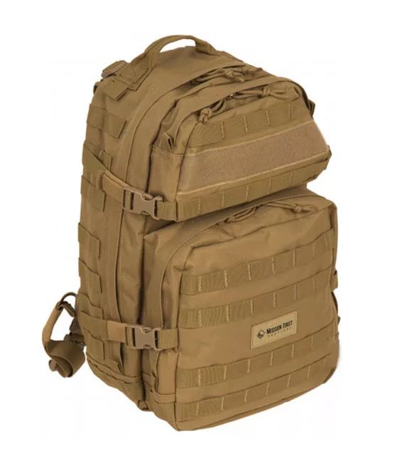 Рюкзак MFT Ambush 40 літрів Desert Tan B1-A5BP-TN