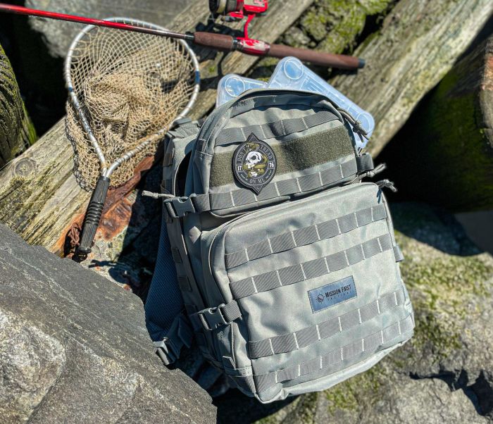 Рюкзак MFT Ambush 40 літрів Moss Green B1-A5BP-GY