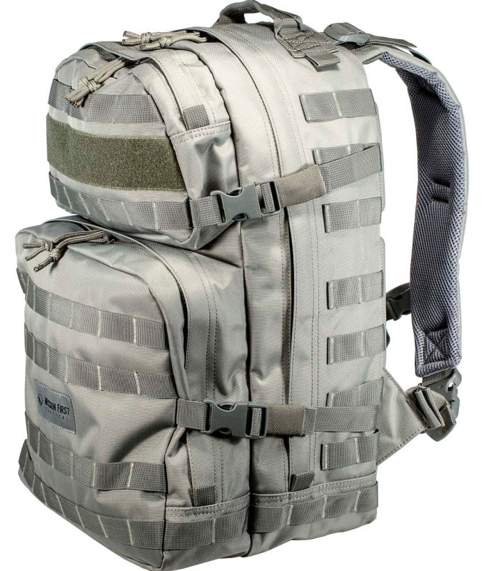 Рюкзак MFT Ambush 40 літрів Moss Green B1-A5BP-GY