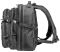 Рюкзак MFT Warrior 30 літрів чорний B1-W3BP-BL