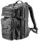 Рюкзак MFT Warrior 30 літрів чорний B1-W3BP-BL