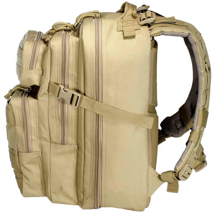 Рюкзак MFT Warrior 30 літрів Desert Tan B1-W3BP-TN