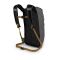 Рюкзак Osprey Daylite Cinch Pack 15 Ash/Mamba Black