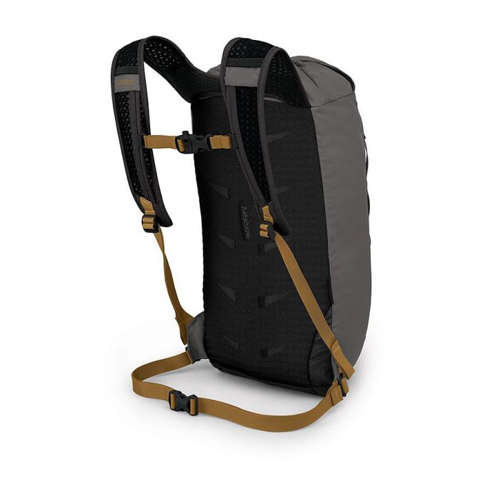 Рюкзак Osprey Daylite Cinch Pack 15 Ash/Mamba Black