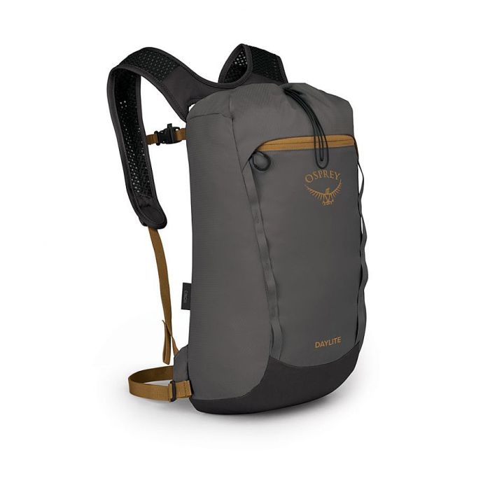 Рюкзак Osprey Daylite Cinch Pack 15 Ash/Mamba Black
