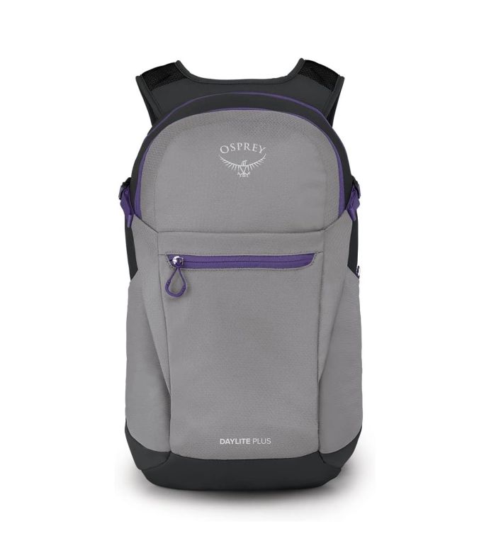Рюкзак Osprey Daylite Plus 20 Medium Grey/Dark Charcoal O/S