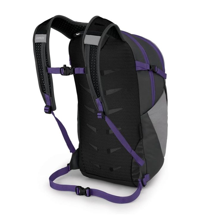 Рюкзак Osprey Daylite Plus 20 Medium Grey/Dark Charcoal O/S