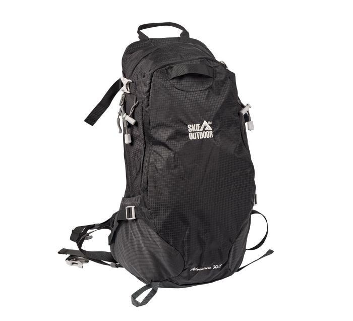 Рюкзак Skif Outdoor Adventure 30 л Black