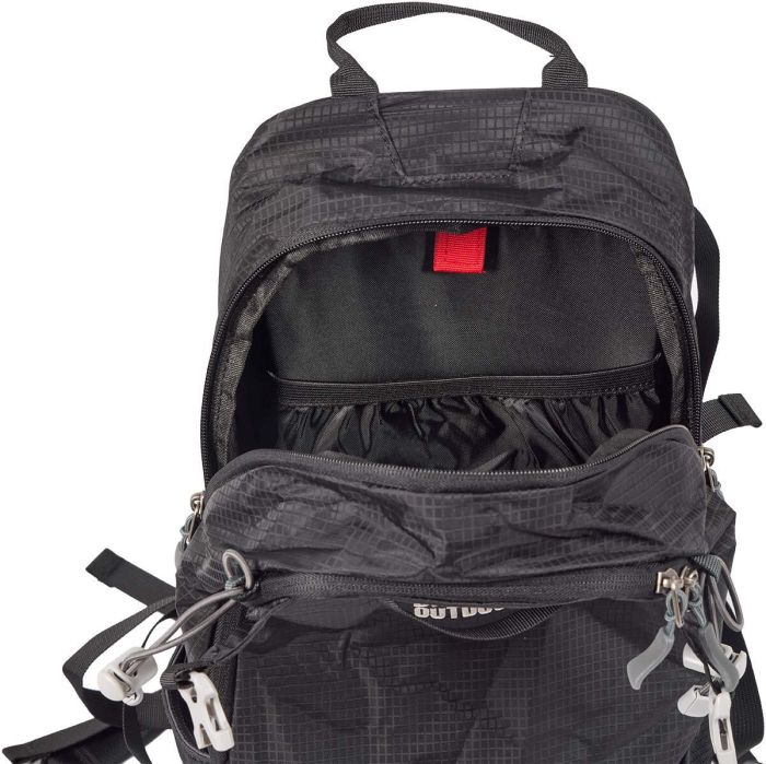 Рюкзак Skif Outdoor Adventure 30 л Black