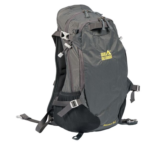 Рюкзак Skif Outdoor Adventure 30 л Dark Gray