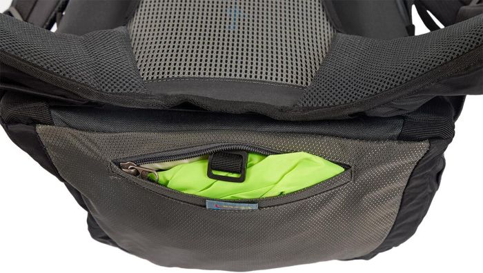 Рюкзак Skif Outdoor Adventure 40 л Black