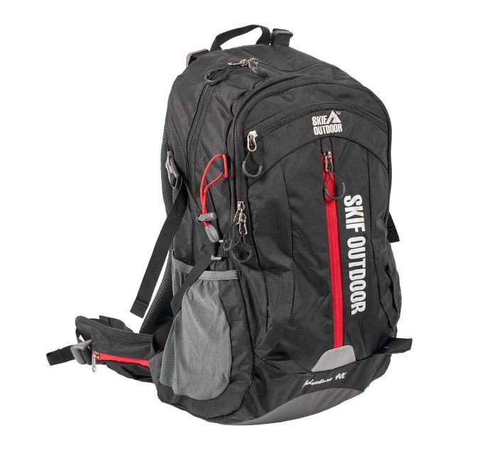 Рюкзак Skif Outdoor Adventure 40 л Black