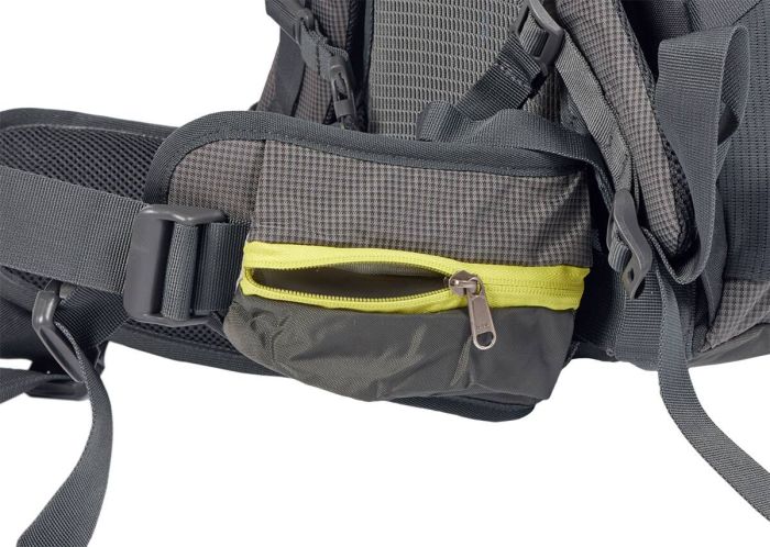 Рюкзак Skif Outdoor Adventure 40 л Dark Gray