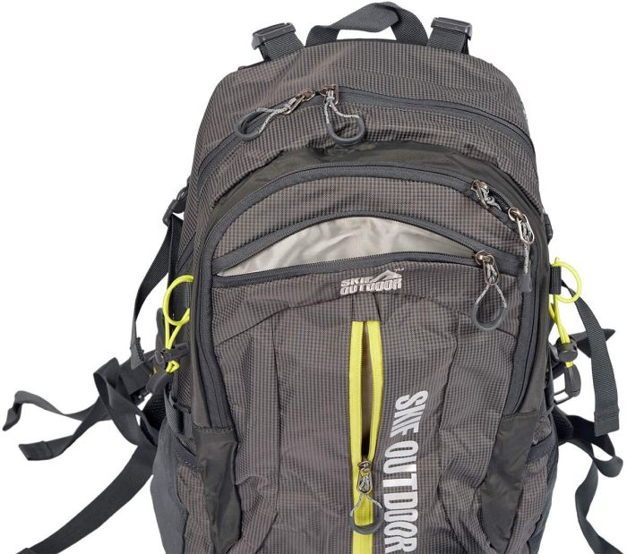 Рюкзак Skif Outdoor Adventure 40 л Dark Gray