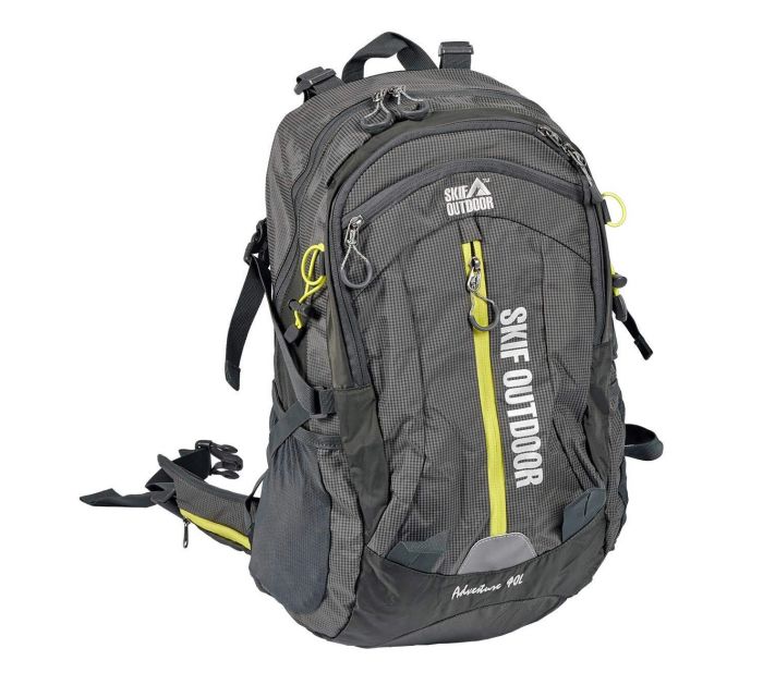 Рюкзак Skif Outdoor Adventure 40 л Dark Gray