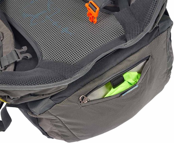 Рюкзак Skif Outdoor Adventure 40 л Dark Gray