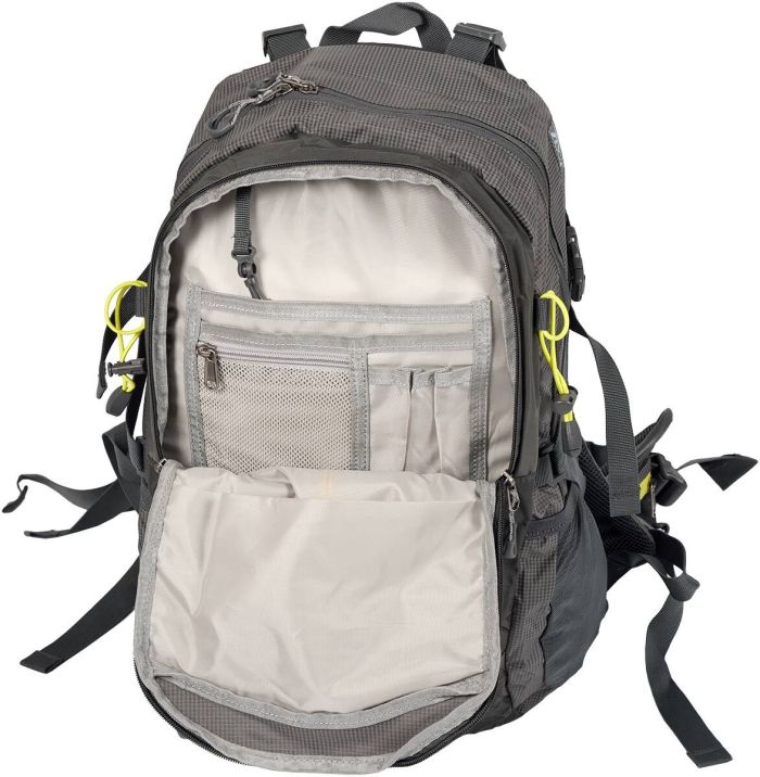 Рюкзак Skif Outdoor Adventure 40 л Dark Gray