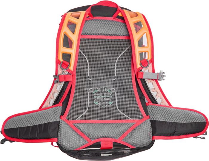 Рюкзак Skif Outdoor Camper 35 л Black