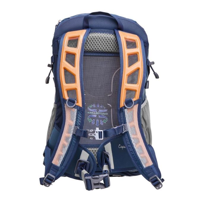 Рюкзак Skif Outdoor Camper 35 л Dark Blue