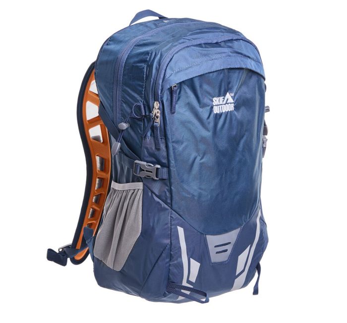 Рюкзак Skif Outdoor Camper 35 л Dark Blue