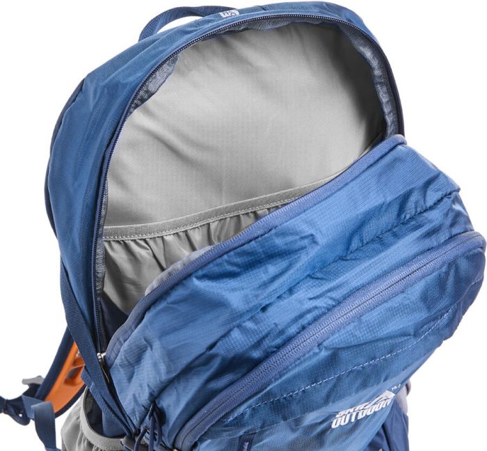 Рюкзак Skif Outdoor Camper 35 л Dark Blue