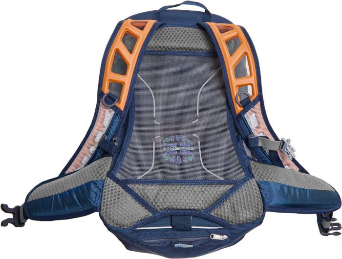 Рюкзак Skif Outdoor Camper 35 л Dark Blue