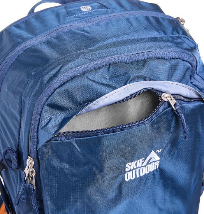 Рюкзак Skif Outdoor Camper 35 л Dark Blue