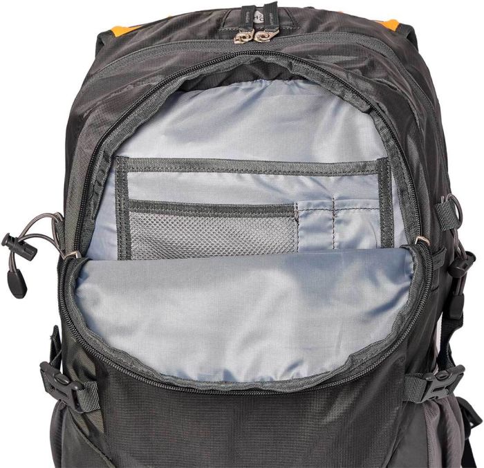 Рюкзак Skif Outdoor Camper 35 л Dark Gray
