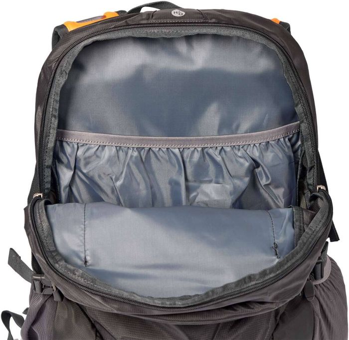 Рюкзак Skif Outdoor Camper 35 л Dark Gray