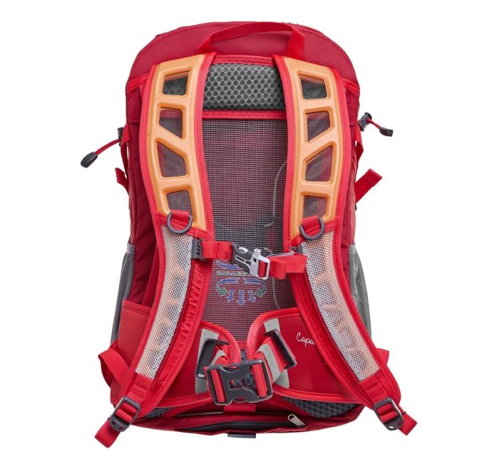 Рюкзак Skif Outdoor Camper 35 л Red