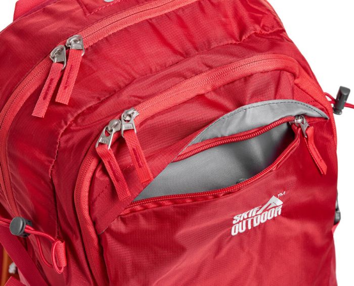 Рюкзак Skif Outdoor Camper 35 л Red