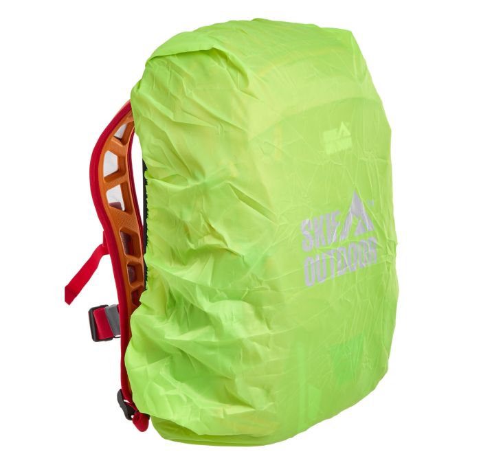 Рюкзак Skif Outdoor Camper 35 л Red