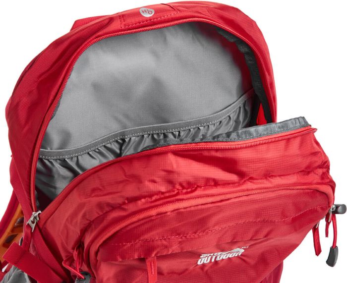 Рюкзак Skif Outdoor Camper 35 л Red