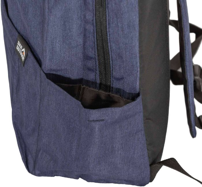 Рюкзак Skif Outdoor City Backpack M Navy