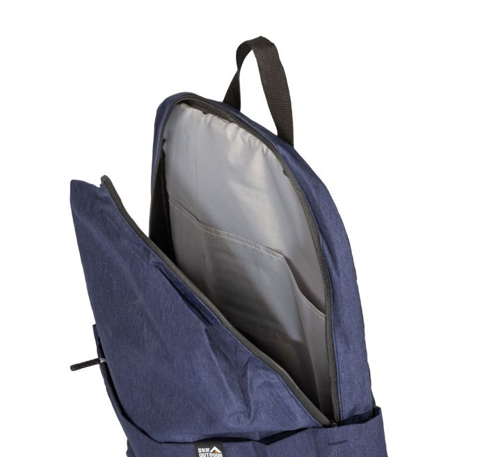 Рюкзак Skif Outdoor City Backpack M Navy
